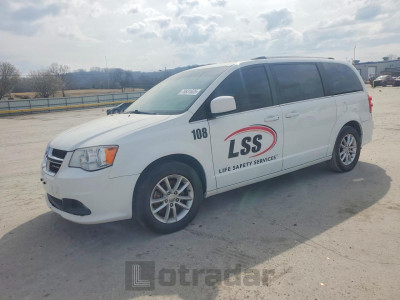 Dodge Caravan 2019 2C4RDGCG3KR622937