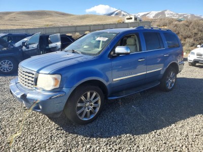 Chrysler Aspen 2008 VIN 1A8HW58268F103896