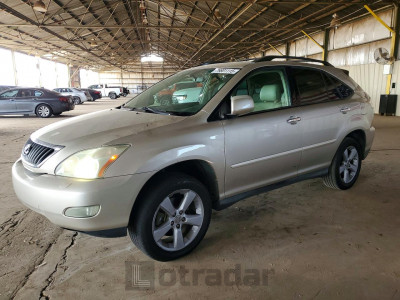 Lexus Rx 2008 2T2GK31U48C052448