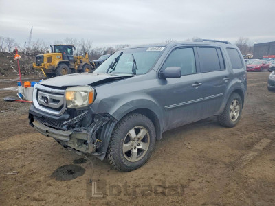 Honda Pilot 2011 5FNYF4H5XBB076113