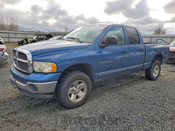 Dodge Ram 2002 VIN 1D7HU18N72S547437