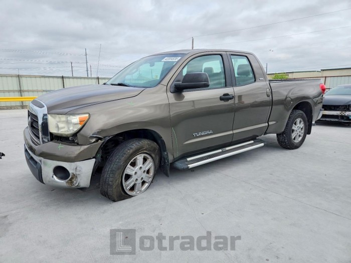 Toyota Tundra 2007 VIN 5TFRU54127X003771