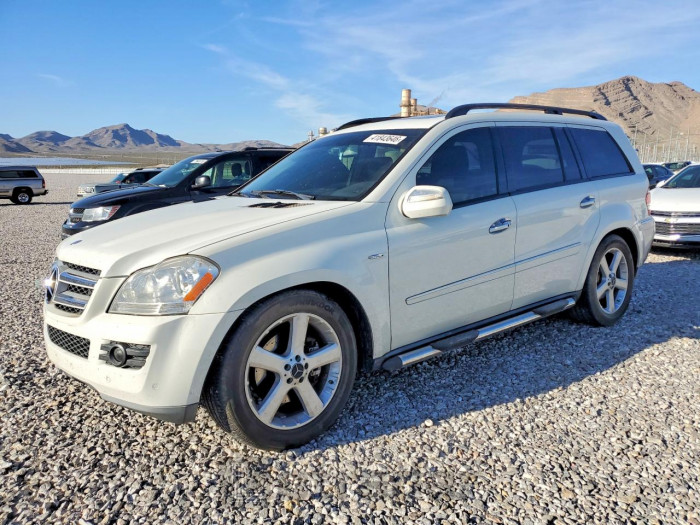 Mercedes-benz  2009 VIN 4JGBF25E99A484888