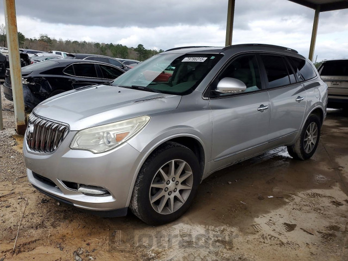 Buick Enclave 2014 VIN 5GAKRBKD7EJ287995