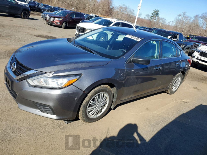 Nissan Altima 2018 VIN 1N4AL3AP8JC166152