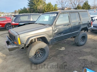 Jeep Cherokee 1998 VIN 1J4FJ68S9WL279868