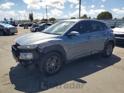 Hyundai Kona 2018 KM8K12AA6JU080158