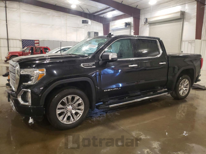 Gmc SIERRA 2020 VIN 1GTU9FED3LG453082