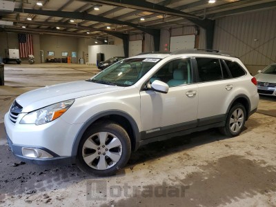 Subaru Outback 2010 4S4BRBGC2A3335041