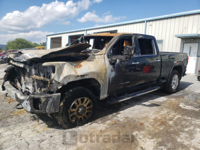 Gmc SIERRA 2020 1GT49WEY8LF105492
