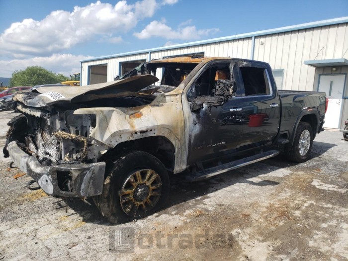 Gmc SIERRA 2020 VIN 1GT49WEY8LF105492