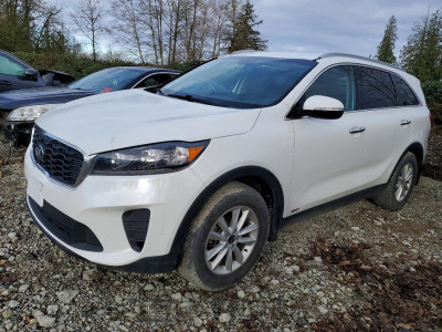 Kia Sorento 2019 5XYPGDA35KG569515