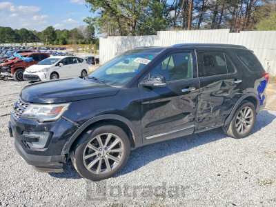 Ford Explorer 2017 1FM5K8F88HGA23827
