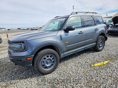 Ford Bronco 2022 3FMCR9D92NRD50670