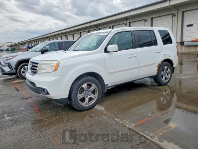 Honda Pilot 2012 5FNYF4H64CB035700
