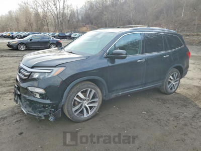 Honda Pilot 2016 5FNYF6H0XGB107495