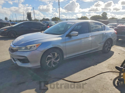 Honda Accord 2017 1HGCR2F30HA173573
