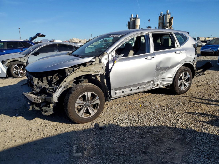 Honda Cr-v 2020 VIN 5J6RW2H26LL007779