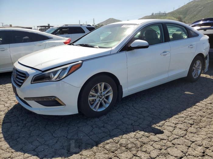 Hyundai Sonata 2015 VIN 5NPE24AA4FH201197