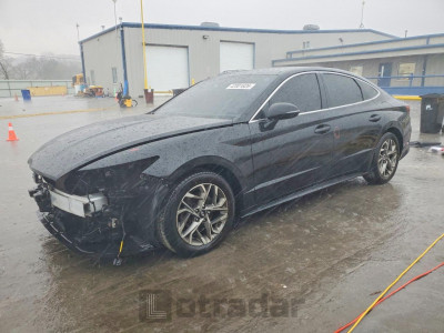 Hyundai Sonata 2021 KMHL64JA8MA161072