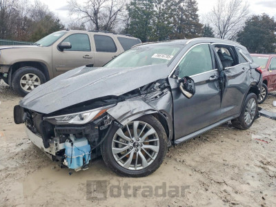 Infiniti Qx50 2023 VIN 3PCAJ5BA2PF121239