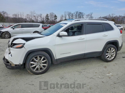 Jeep  2015 1C4PJLDS7FW531095