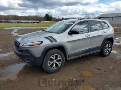 Jeep  2014 VIN 1C4PJMBS6EW133609