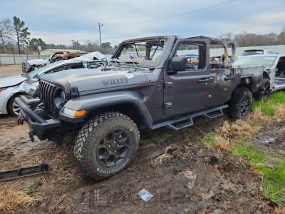 Jeep  2023 VIN 1C6HJTAG4PL565235