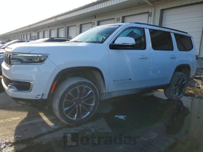 Jeep  2022 VIN 1C4SJVDT0NS105737