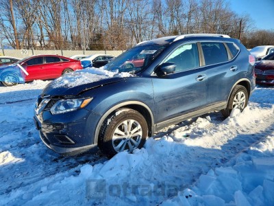 Nissan Rogue 2016 KNMAT2MV1GP701418