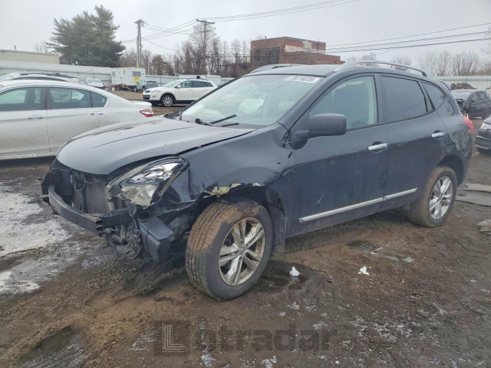 Nissan Rogue 2015 VIN JN8AS5MV9FW258626