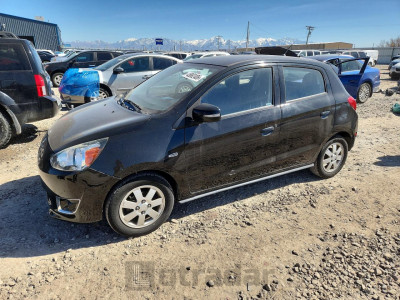 Mitsubishi Mirage 2015 ML32A4HJ2FH010892