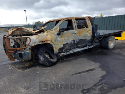 Gmc  2022 1GD49TEY8NF337460