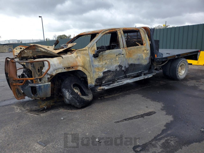 Gmc  2022 VIN 1GD49TEY8NF337460