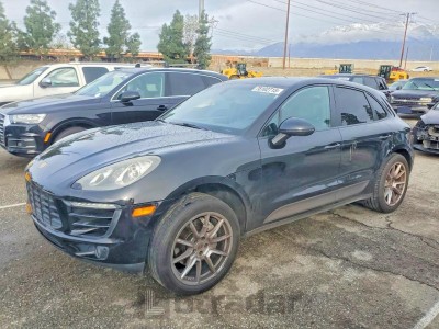 Porsche  2015 WP1AB2A54FLB51921