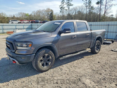 Ram  2019 VIN 1C6SRFLTXKN569815