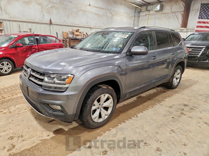 Volkswagen  2018 VIN 1V2LR2CA2JC519651