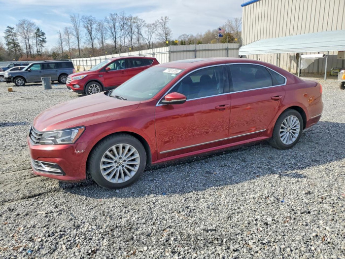 Volkswagen  2017 VIN 1VWBT7A37HC060706