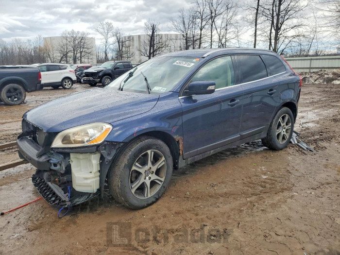 Volvo  2012 VIN YV4902DZ1C2283378
