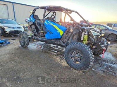 Polaris Rzr 2024 3NSG4C922RG062130