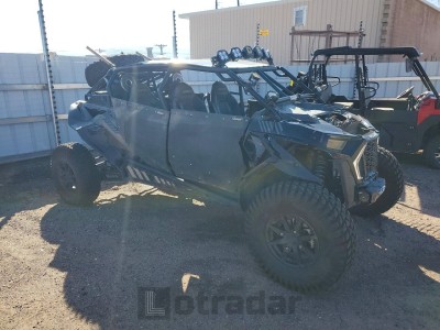 Polaris Ranger 2021 VIN 3NSP4L92XMF582767