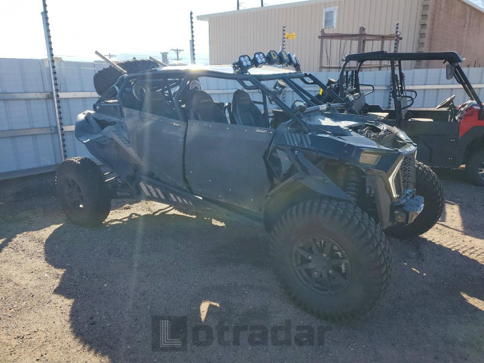 Polaris Ranger 2021 VIN 3NSP4L92XMF582767