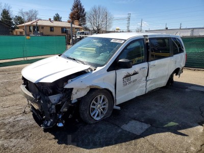 Dodge Caravan 2017 2C4RDGBG5HR756004
