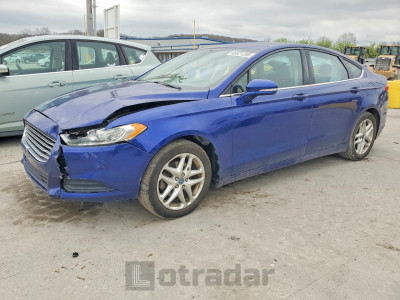 Ford Fusion 2013 3FA6P0HR4DR272524