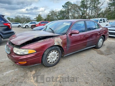 Buick . 2002 VIN 1G4HR54K22U264216