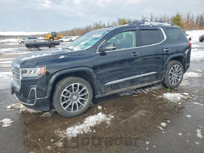 Gmc Acadia 2022 VIN 1GKKNXLS6NZ153148