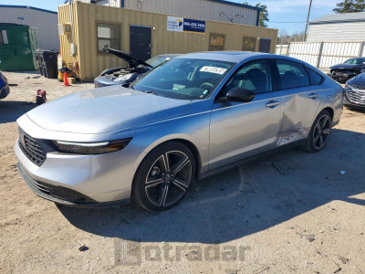Honda Accord 2026 1HGCY1F42TA000474