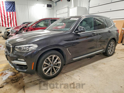 BMW X3 2019 5UXTR9C53KLD97432