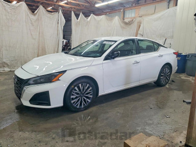Nissan Altima 2025 1N4BL4DV2SN362713