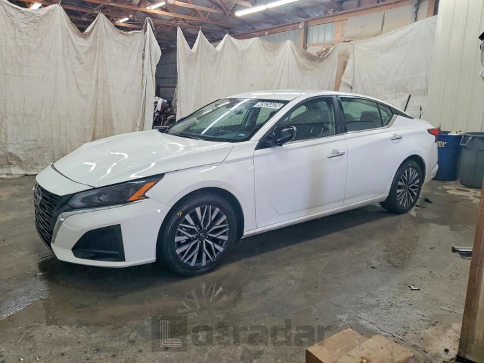 Nissan Altima 2025 VIN 1N4BL4DV2SN362713